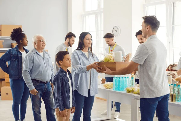 Igualdad Social y el Impacto de la Inclusión Alimentaria