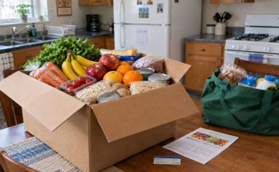 Asistencia Alimentaria: Conozca el Apoyo que Puede Estar Vinculado a su Plan